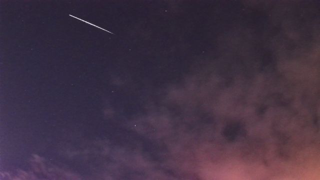 AMS52 meteor