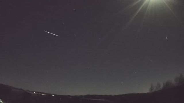 AMS52 meteor