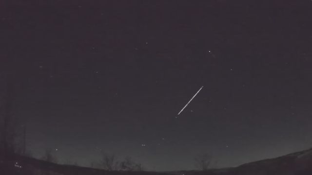 AMS52 meteor