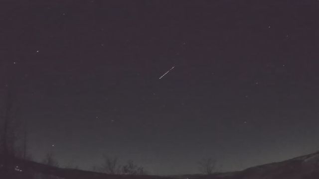 AMS52 meteor