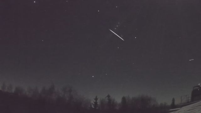 AMS52 meteor
