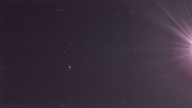 AMS52 meteor