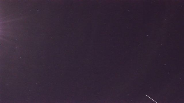 AMS52 meteor