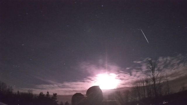 AMS52 meteor