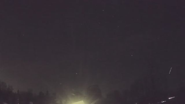 AMS52 meteor