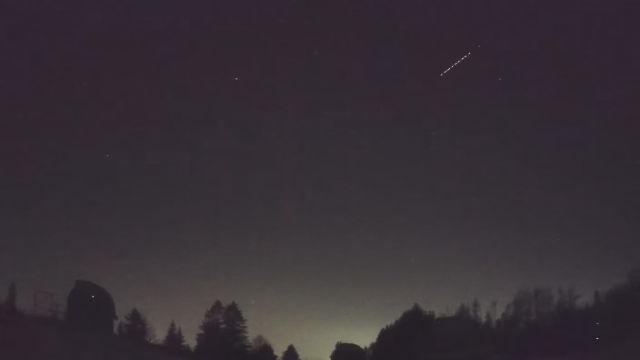 AMS52 meteor
