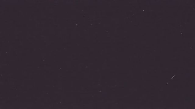 AMS52 meteor