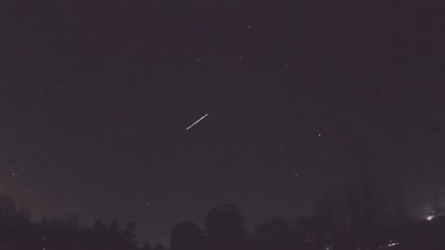 AMS52 meteor