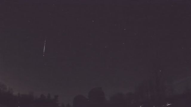 AMS52 meteor