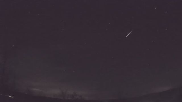 AMS52 meteor