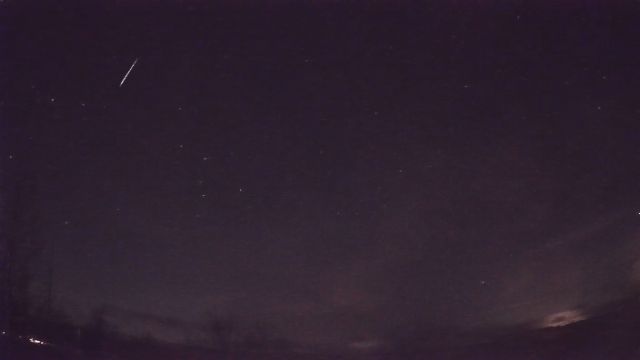 AMS52 meteor