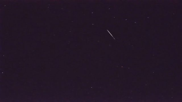 AMS52 meteor