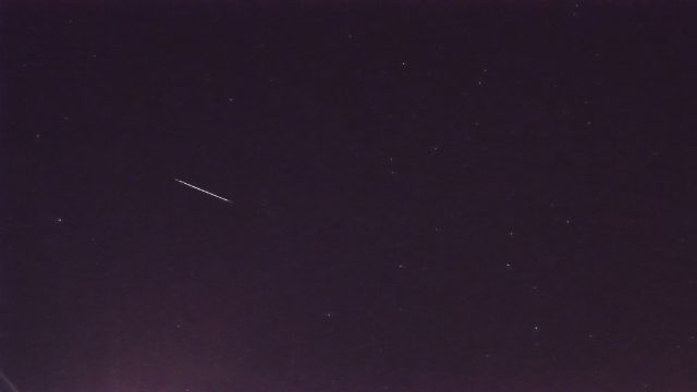 AMS52 meteor