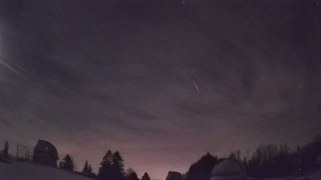 AMS52 meteor
