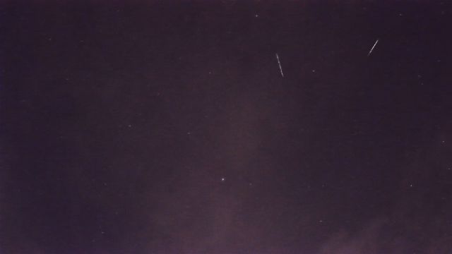 AMS52 meteor
