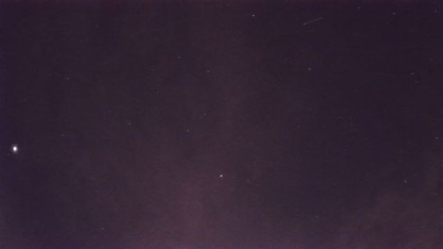 AMS52 meteor
