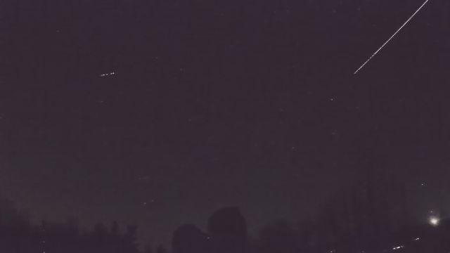 AMS52 meteor