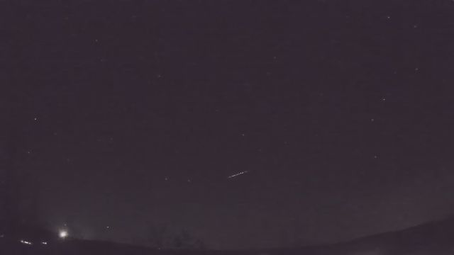 AMS52 meteor