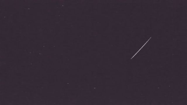 AMS52 meteor