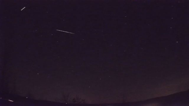 AMS52 meteor