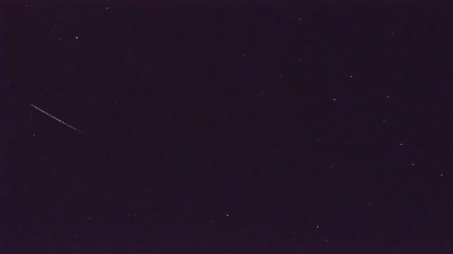 AMS52 meteor