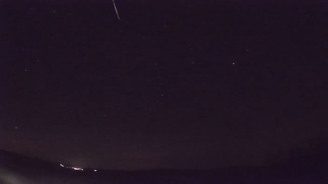 AMS52 meteor