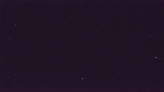 AMS52 meteor