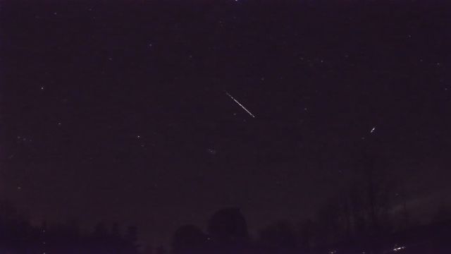 AMS52 meteor