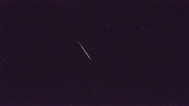 AMS52 meteor