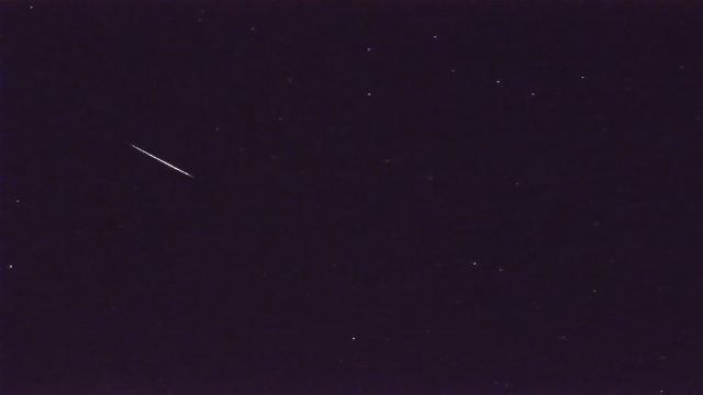 AMS52 meteor