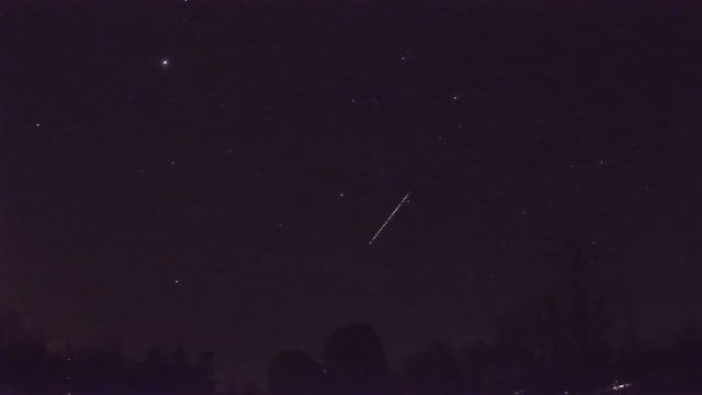 AMS52 meteor