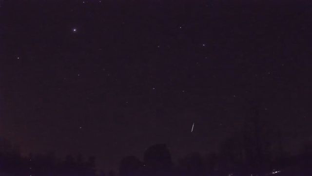 AMS52 meteor