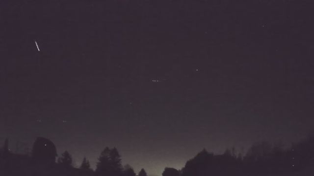 AMS52 meteor