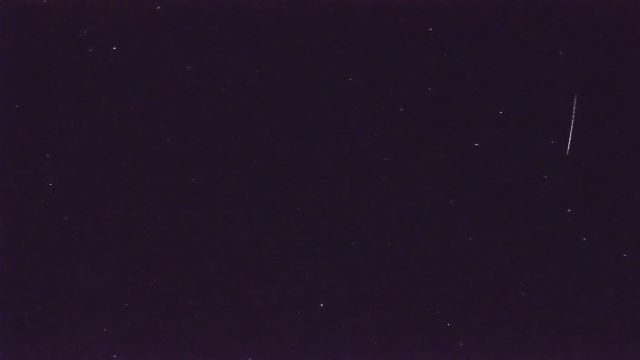 AMS52 meteor
