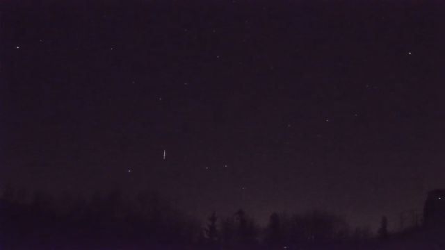 AMS52 meteor