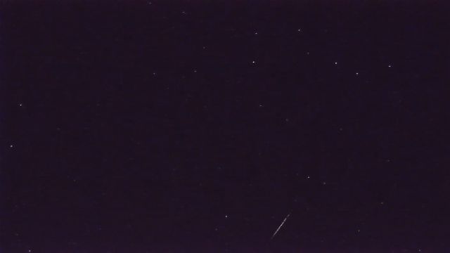 AMS52 meteor
