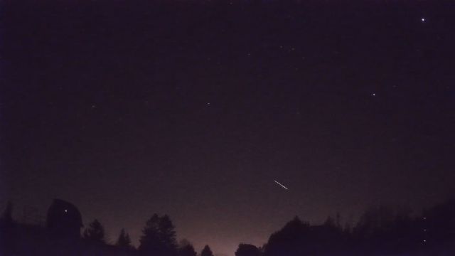 AMS52 meteor