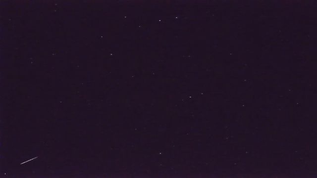 AMS52 meteor
