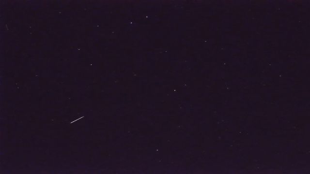 AMS52 meteor