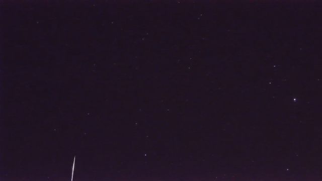 AMS52 meteor
