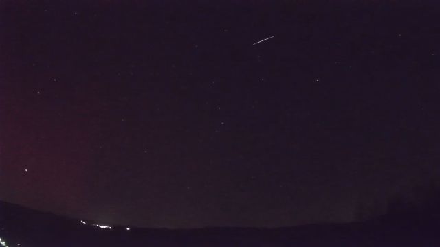 AMS52 meteor