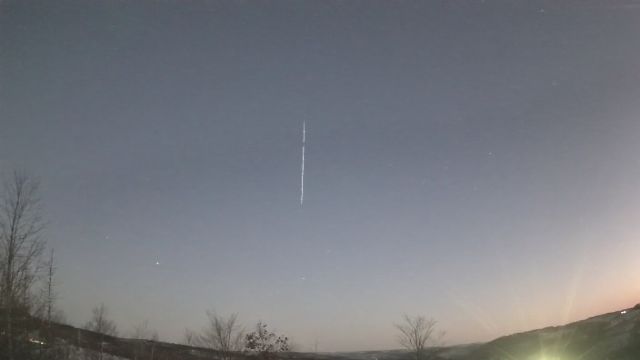 AMS52 meteor