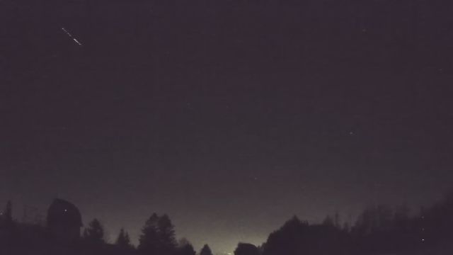 AMS52 meteor
