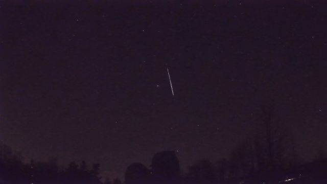 AMS52 meteor