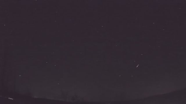 AMS52 meteor