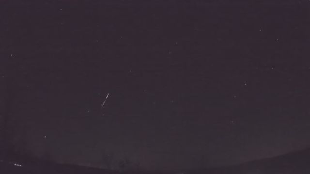 AMS52 meteor