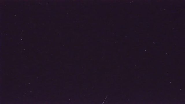 AMS52 meteor