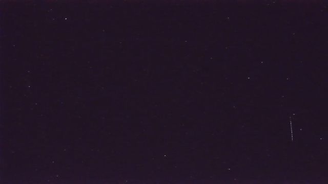 AMS52 meteor