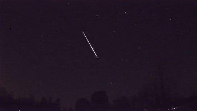 AMS52 meteor