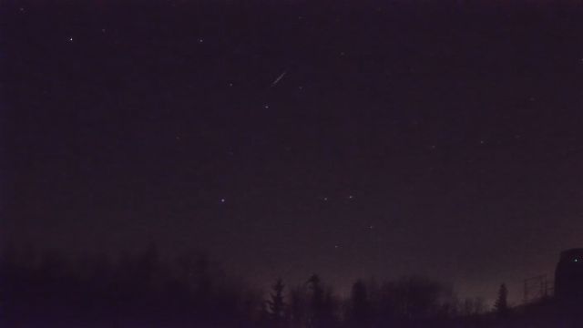 AMS52 meteor